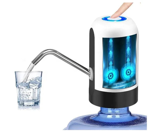 Portable USB Water Dispenser Pump for Home and Office
