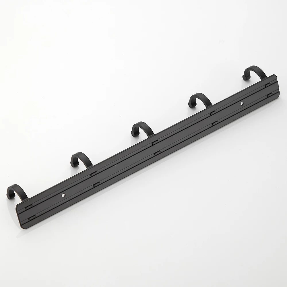 Premium Wall Mounted Coat Rack – Stylish & Durable Design