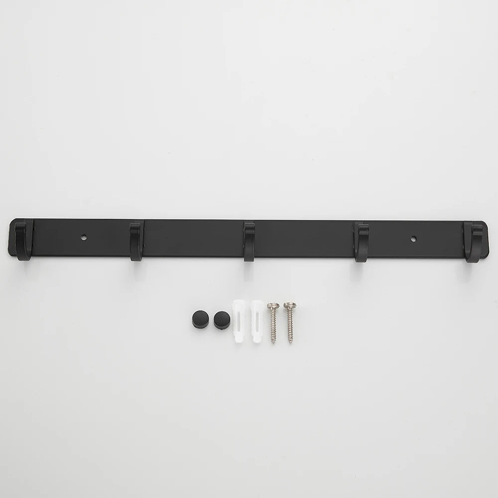 Premium Wall Mounted Coat Rack – Stylish & Durable Design