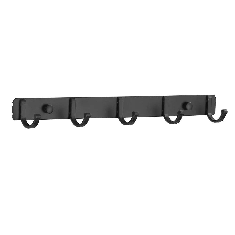 Premium Wall Mounted Coat Rack – Stylish & Durable Design
